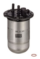 Kraftstofffilter FÜR Opel, Renault, Nissan - Mann-Filter WK 12 009