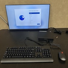 Lenovo ThinkCentre M70q Gen 6 Tiny PC Intel Core Ultra 3 205T 16GB RAM 512GB SSD