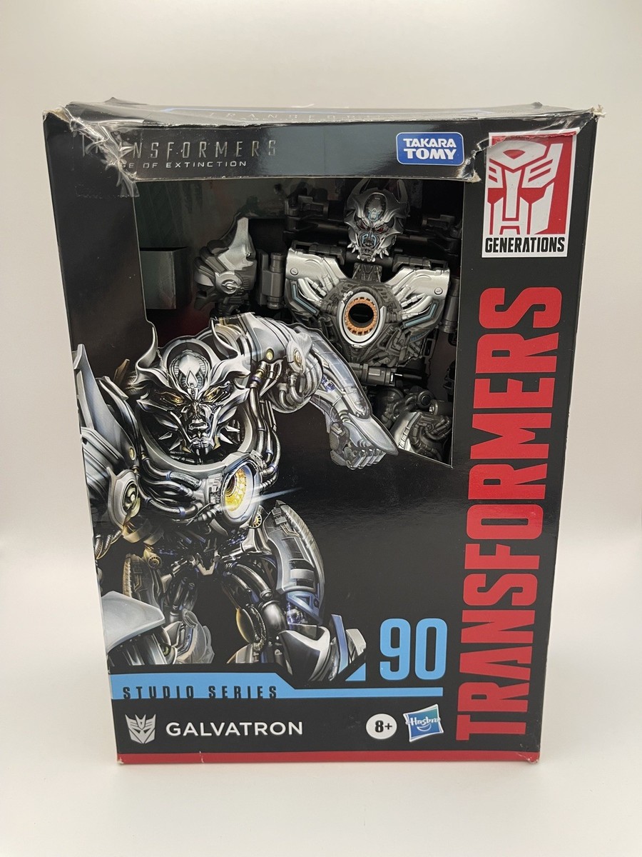 Transformers GALVATRON Studio Series SS-90 Age of Extinction Movie