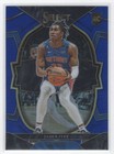 #87 2022-23 Panini Select Blue Prizm Jaden Ivey Rookie Detroit Pistons