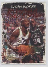 1994-95 Skybox Ragin' Rookies Bryon Russell #RR23 0o9