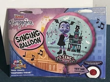 Vampirina 28" Singing Balloon Sing-a-tune Vampirism Theme Party Disney Junior