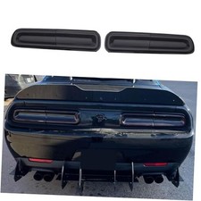  Challenger Tail Light Covers for 2015-2024 Dodge Challenger Accessories Rear 