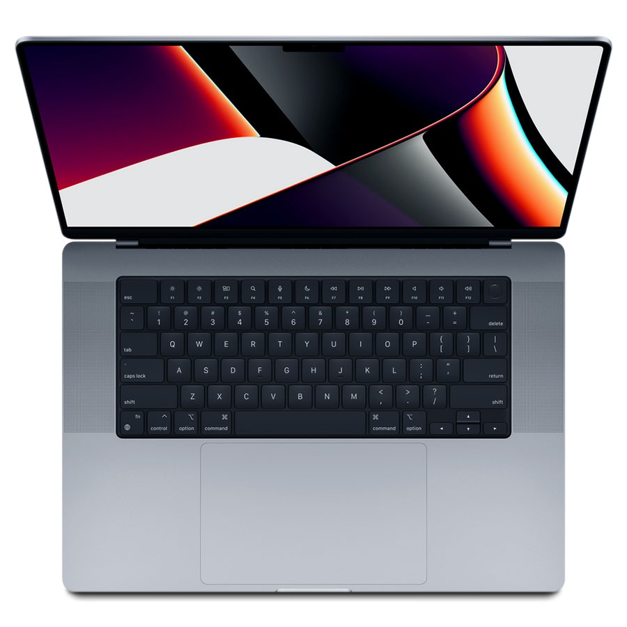 MacBook Pro 16" Apple M1 Pro 16GB/1TB SSD (gris espacial) A2485 - con garantía, imagen 3