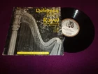 LP 25cm 10' DEBUSSY - RAVEL - CAPDEVIELLE - PASQUIER - RAMPAL / DANSES POUR HARP