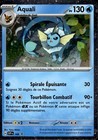 Carte Pokemon AQUALI SVP 168 PROMO HOLO Ecarlate et Violet EV8.5 FR NEUF