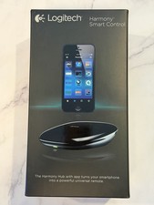 *RARE* Logitech Harmony Smart Remote Control ...