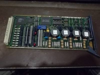 DSC SLCULFE2AF CIRCUIT BOARD MODULE (W2)