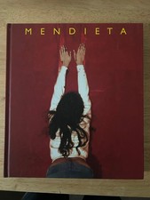 Ana Mendieta: Earth Body HB art book Hirschorn Museum Smithsonian Hatje Kant