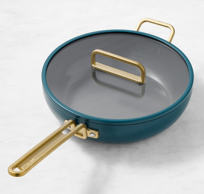 #ad GreenPan™ Stanley Tucci™ Ceramic Nonstick Essential Stanley Pan $211.75