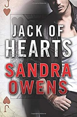 Jack of Hearts Paperback Sandra Owens
