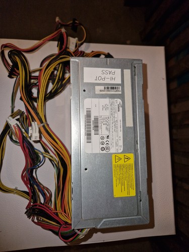 Alimentation électrique S26113-E526-V70 Fujitsu Siemens HP-S1K02A001 LF - Photo 2/2