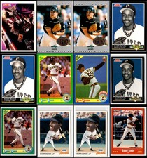 Score Pittsburgh Pirates (48) Card Lot - Last Call – Scoop It Up Before It Di...