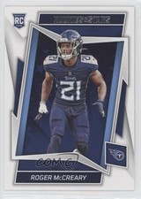 2022 Panini Rookies & Stars Rookies Roger McCreary #185 pi4