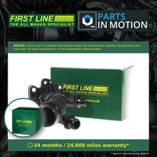 Coolant Thermostat FTK427 First Line 31293556 Genuine Top Quality Guaranteed New
