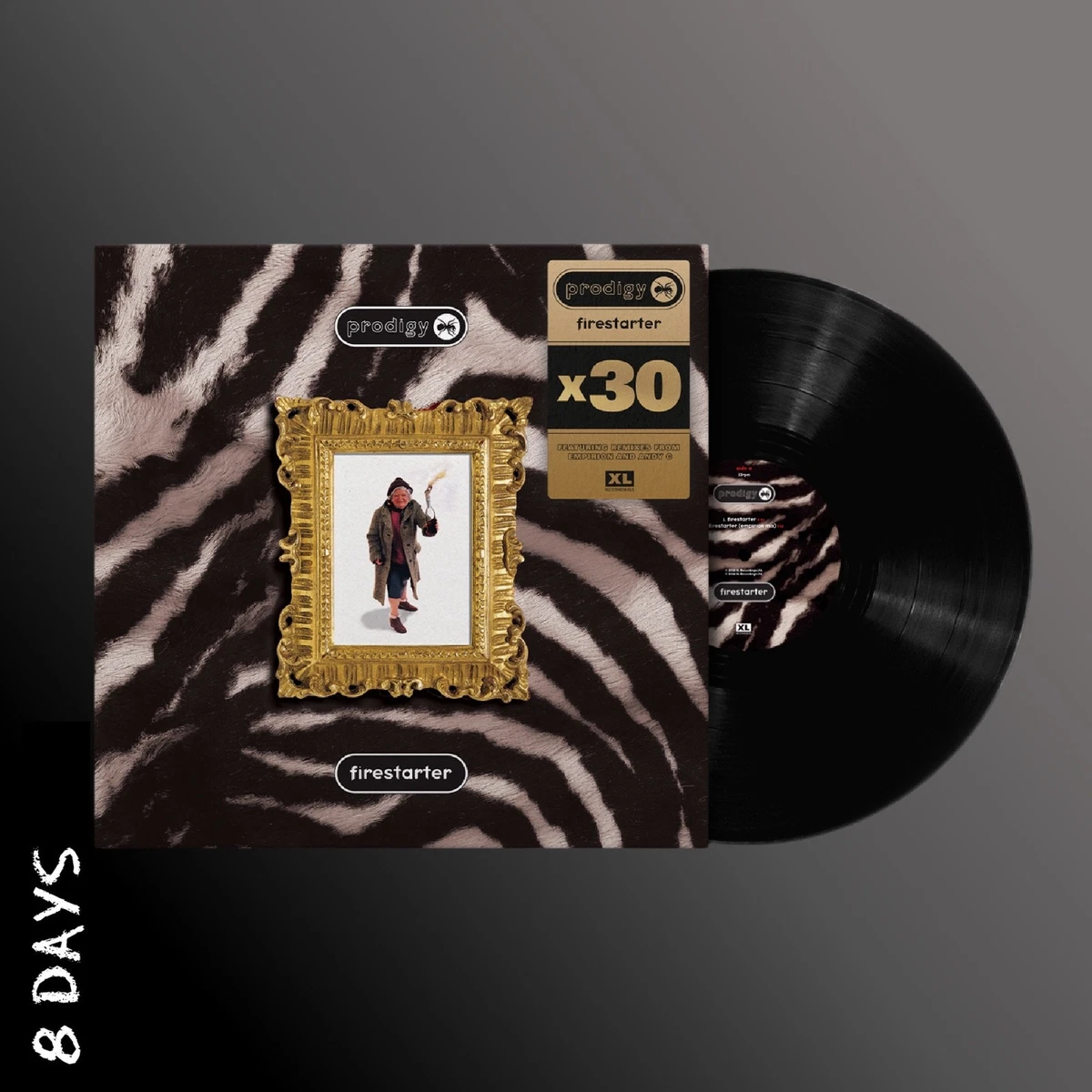 The Prodigy Limited Edition Vinyl Records for sale | eBay UK