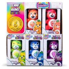 Micro Teenies Care Bears Fruity Bears - Collector 5-pack 