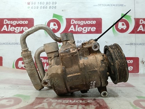 1K0820859T klimakompressor VOLKSWAGEN GOLF VI 5K1 ADVANCE 2008 450274