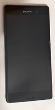 Sony Xperia Z3 D6603 - 16GB - Black Smartphone