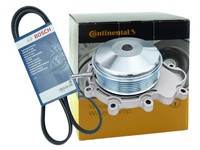 Conti Wasserpumpe Bosch Keilrippenriemen Mercedes W212 W204 C207 S204 W221 X204