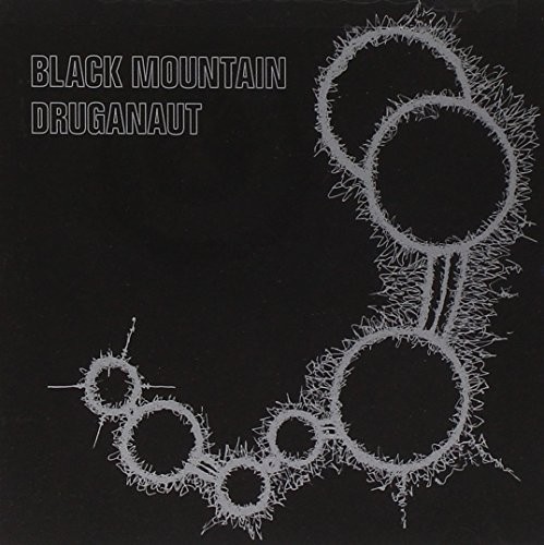 Black Mountain - Druganaut - Black Mountain CD RQVG The Cheap Fast Free PostFREE US DELIVERY | EAN: 0656605207223 | Quality CD