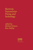 Electricity Transmission Pricing And Technology A. Gramsbergen