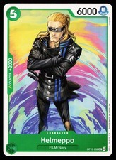 Helmeppo OP13-036 NM One Piece