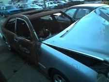 Engine ECM 208 Type Electronic Control Module Fits 99-00 MERCEDES CLK 175578