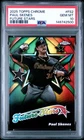 Paul Skenes 2025 Topps Chrome #FS-2 PSA 10 Gem MT Future Stars