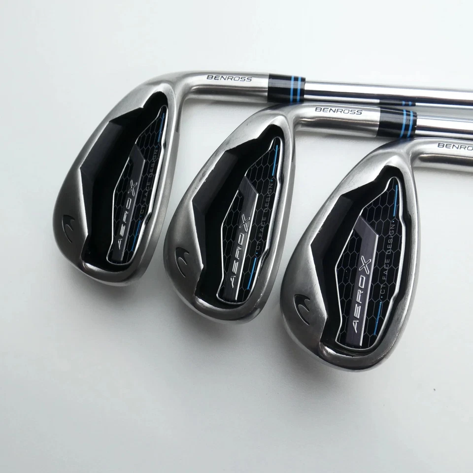 Used Ben Ross Aero X Iron Set / 5 - PW / Regular Flex - Image 3 of 4