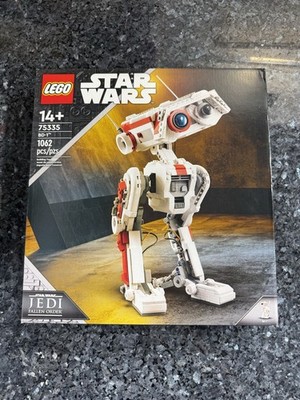 Lego Star Wars Jedi Fallen Order BD-1 Building Set 75335 New In Box Sealed