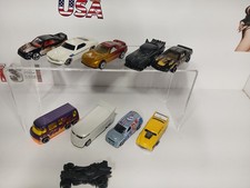 Diecast Hot Wheels Matchbox Misc Diecast Car Lot Of 10