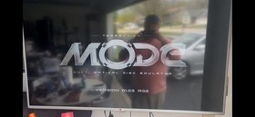 SEGA Saturn Console With TerraOnion MODE installed w/ 512GB SSD  Plus Extras