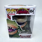 Funko Pop! Movies Little Shop of Horrors Audrey II #654 Sealed - See Photos