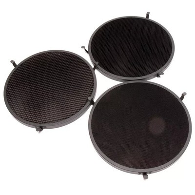 For Broncolor Honeycomb Grid Set For P70 Photography Accessory BRAND NEW