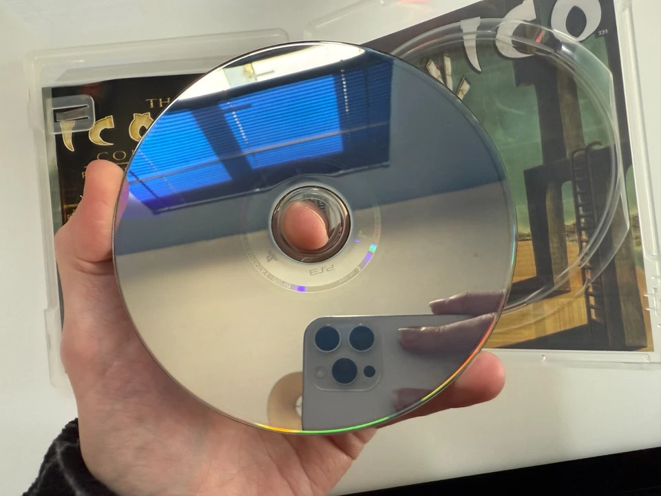 ICO & Shadow of the Colossus Classics HD PS3 - NTSC-U/C USA VGC CIB - Tracked - Image 4 of 4