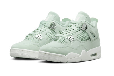 Nike Air Jordan 4 Retro Abundance Seafoam Sneaker Schuhe 42.5 US 9 HV0823-003