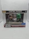 Funko POP! Star Wars Movie Moment: Cantina Faceoff #223 Walmart Exclusive