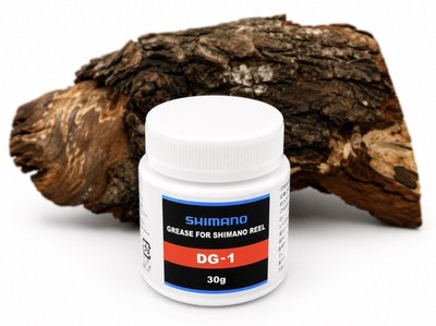 Shimano SR-G DG-1 Grease Rollenfett 30g Rollenpflege Schmierfett Made in Japan