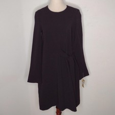 NWT Rachel Roy Women's Black Dress Size 4