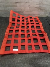 Allstar Performance 10287 Window Net 18 x 24" Rectangle, Red NEW