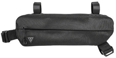 Topeak MidLoader 3L Frame Mount Bag - Lightweight, Water-Resistant Bike Storage