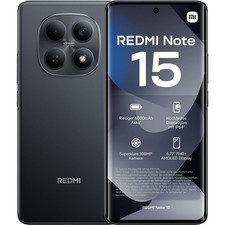Xiaomi Redmi Note 15 6GB RAM 128GB 6,77 AMOLE...