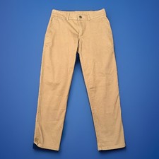 NWT The North Face Pants Brown Women's Size 2 Motion XD Ankle Chino Utility 75