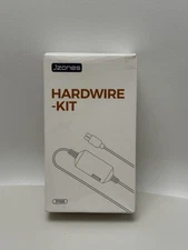 AZDOME JYX05 Dash Cam Hardwire Kit USB Type C Hard Wire Kit 11.5 ft