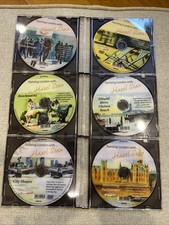 Selection of 6 DVDs Painting London with Hazel Soan