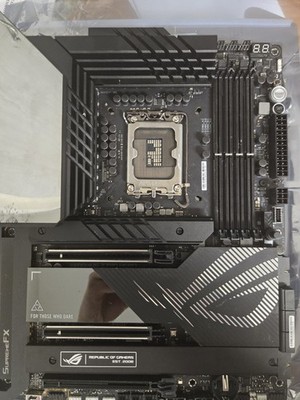 Z790 Asus ROG Maximus Hero Ddr5 Lga 1700 Atx
