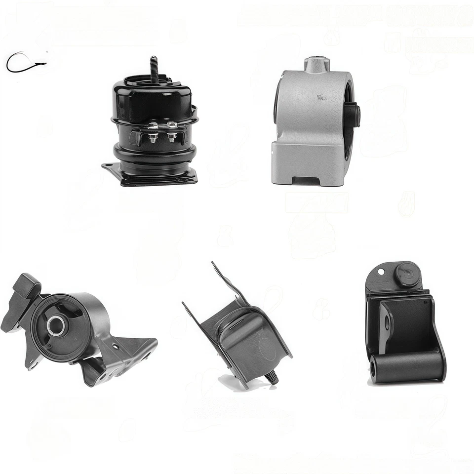 Kit de montaje de motor para Honda Ridgeline 2006 2007 2008 3,5 L V6 Foto 4 de 4