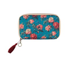 Hobonichi Drawer Pouch Sister LIBERTY FABRICS/Decadent Blooms New FS