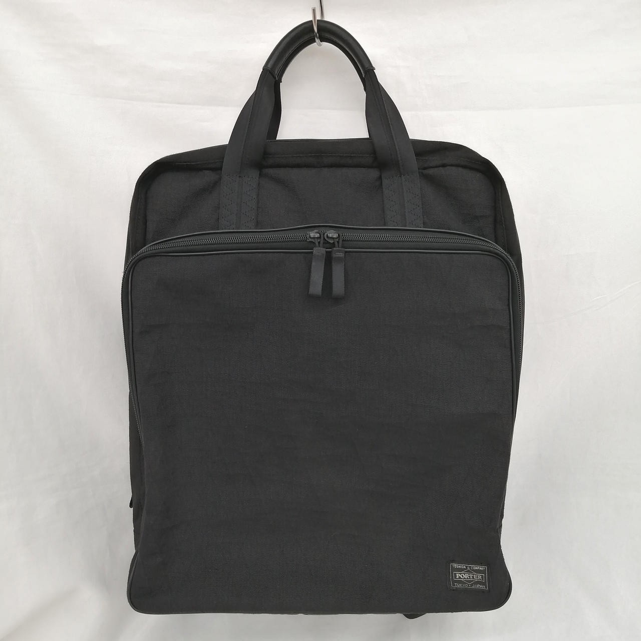 Backpack Model Number Black PORTER - image 1